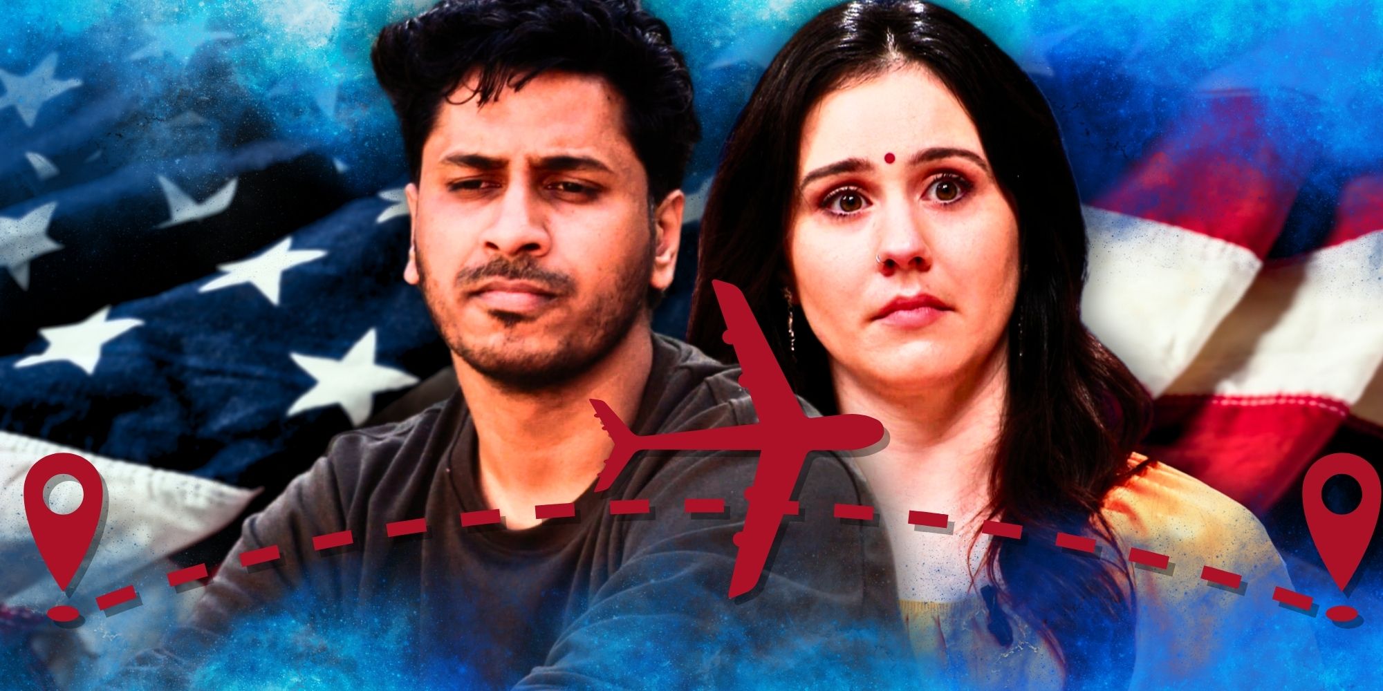 Prometido de 90 días: ¿TJ se mudará a Estados Unidos para vivir con Kimberly?