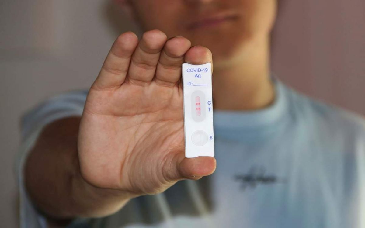 Puebla registró primera muerte por Covid-19 en 2024