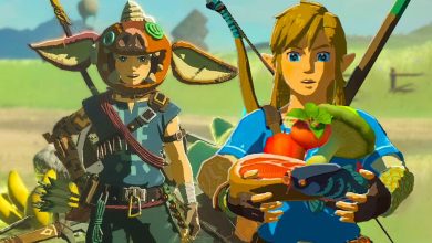 Puedes dejar de acumular todos tus artículos en Tears Of The Kingdom ahora