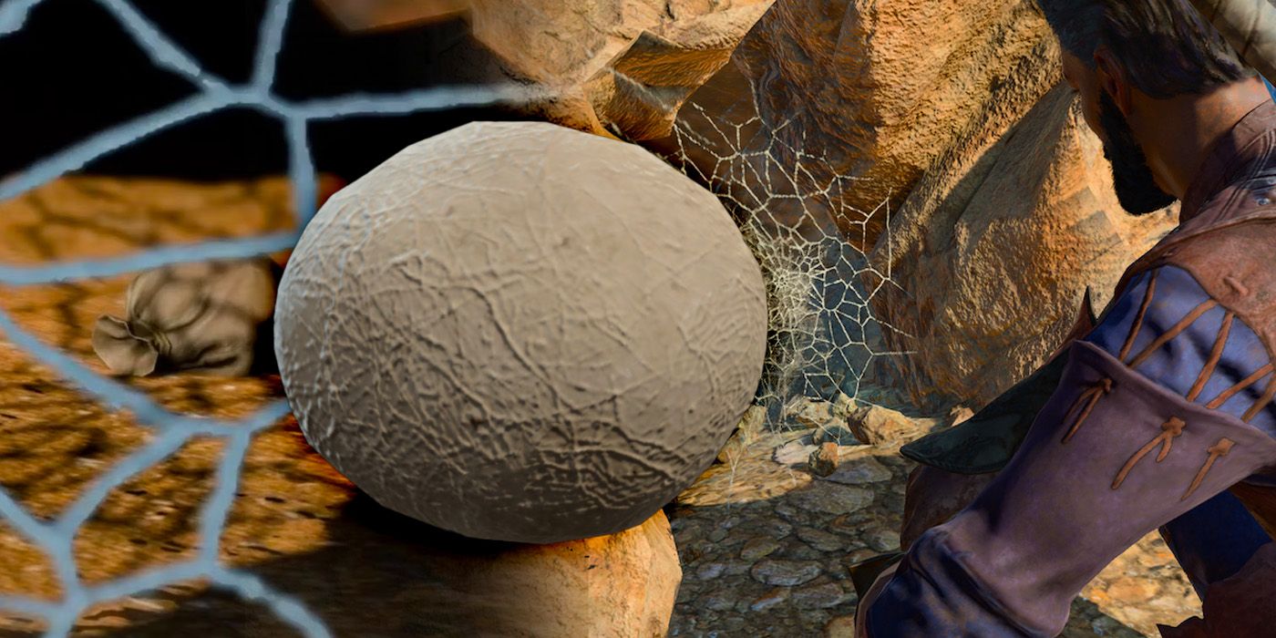 Puedes generar arañas para que luchen por ti en BG3: así es como