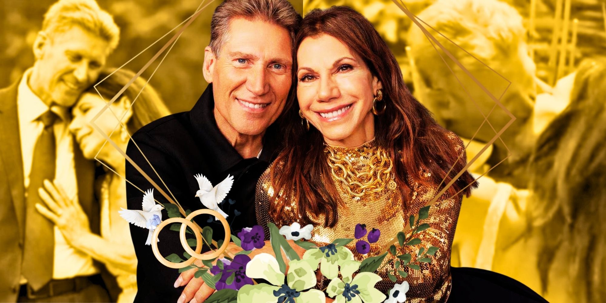 Qué esperar de la boda dorada de soltero (y por qué la fecha es especial para Teresa)