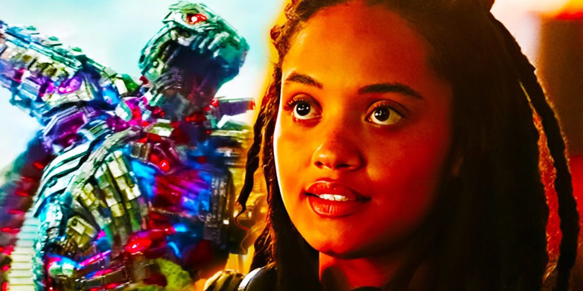 Qué está haciendo APEX en ESA ubicación de Monsterverse en el programa de Monarch