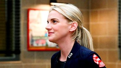 “Quizás demasiado grande”: la historia de la temporada 12 de Chicago Fire de Brett obtiene una vista previa siniestra del showrunner