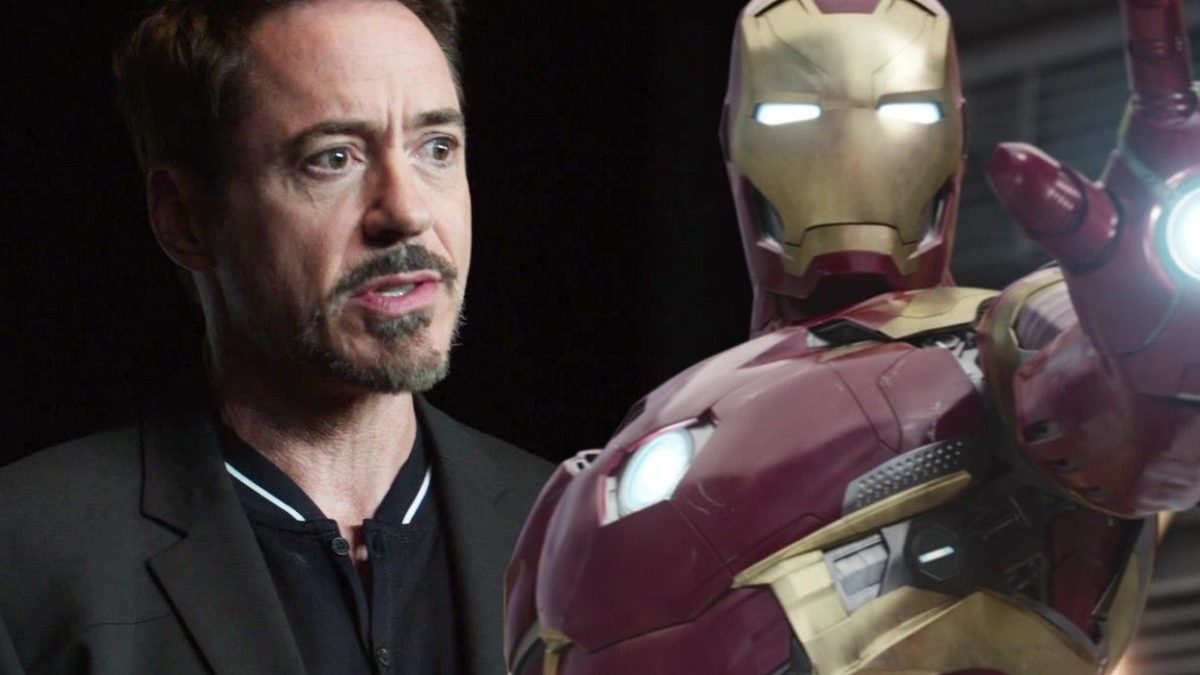 RDJ dice que Iron Man es una de sus mejores actuaciones, pero cree que no obtuvo el reconocimiento adecuado
