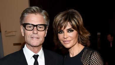 RHOBH: Dentro de los rumores de trampa de Harry Hamlin