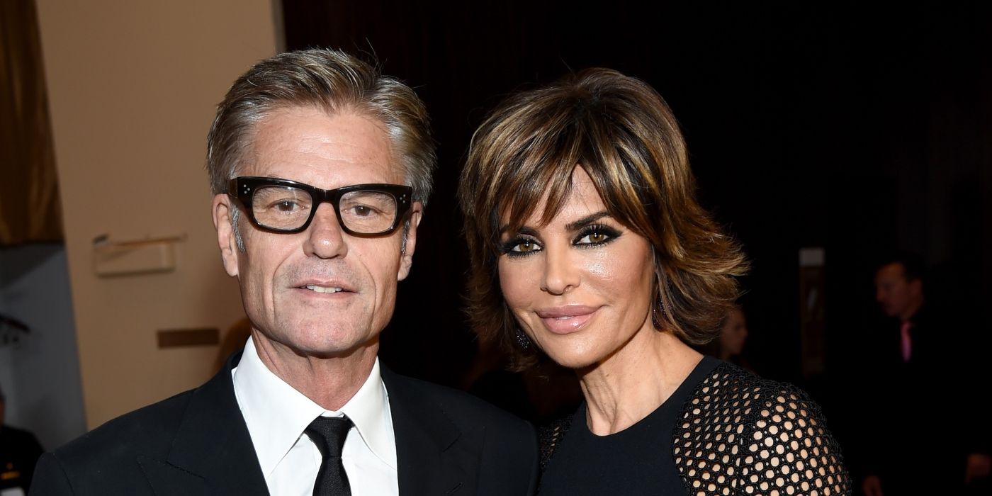 RHOBH: Dentro de los rumores de trampa de Harry Hamlin