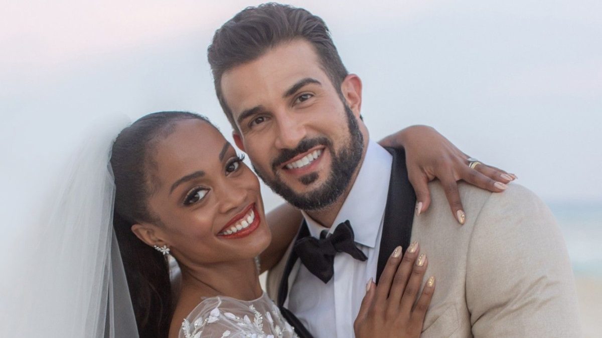 Rachel Lindsay y Bryan Abasolo de The Bachelorette anuncian una separación impactante después de 4 años de matrimonio