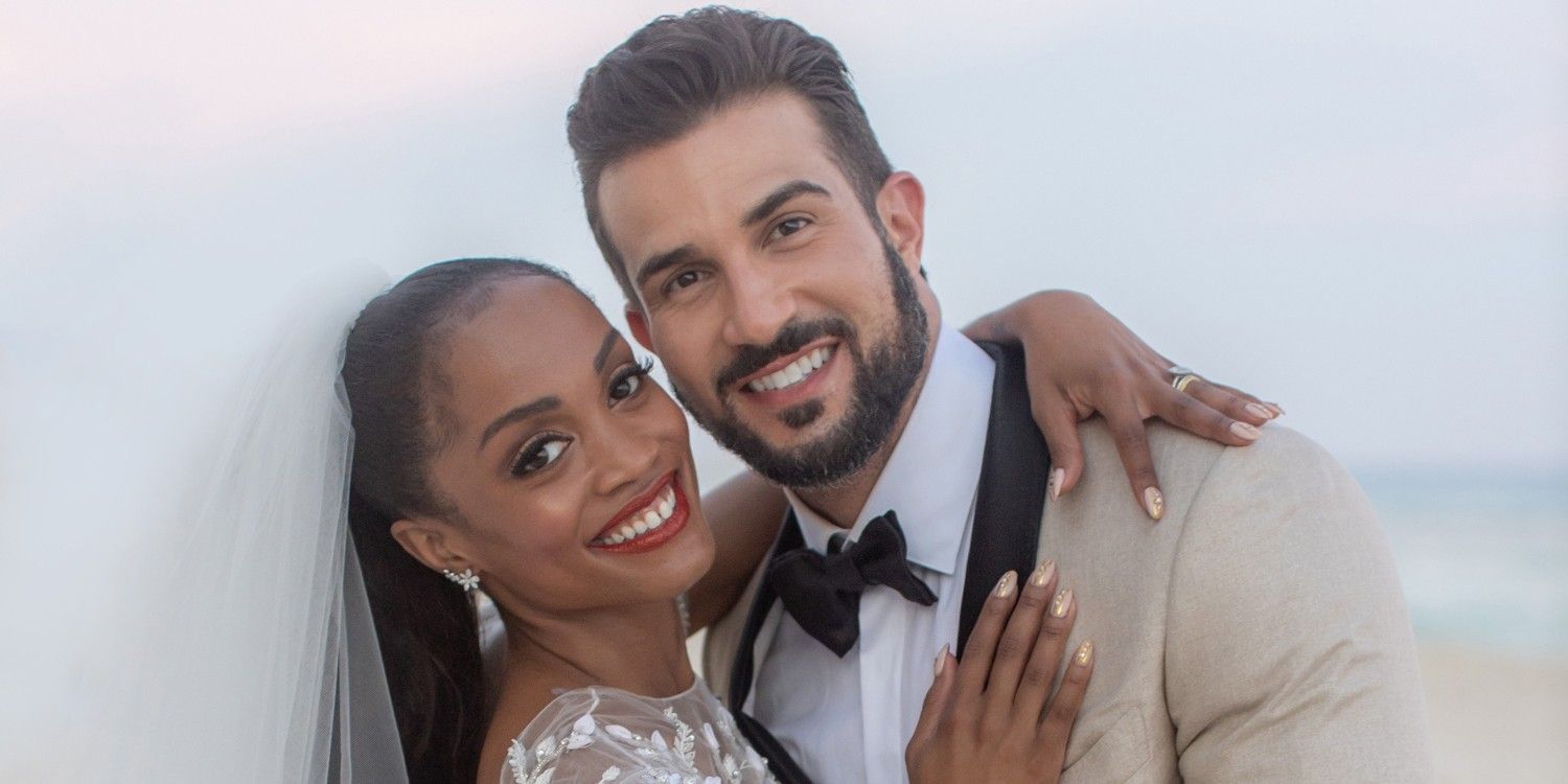 Rachel Lindsay y Bryan Abasolo de The Bachelorette anuncian una separación impactante después de 4 años de matrimonio