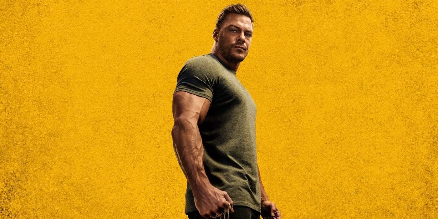 Reacher convirtiéndose en un villano Slasher muestra su mayor cambio de acción en vivo en la temporada 2