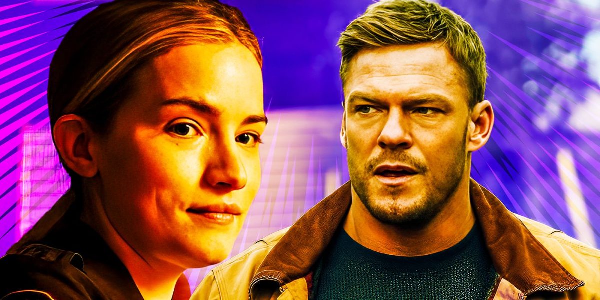 Reacher finalmente reconoce a Roscoe en la temporada 2 (pero probablemente te lo perdiste)