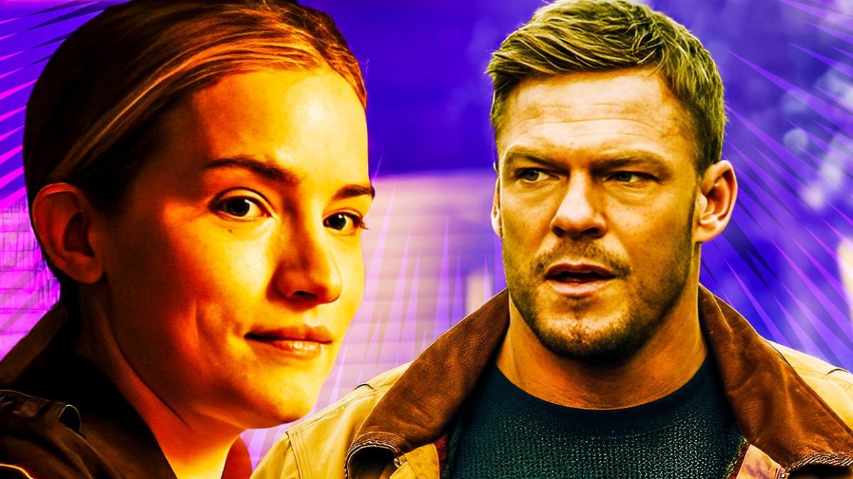 Reacher finalmente reconoce a Roscoe en la temporada 2 (pero probablemente te lo perdiste)