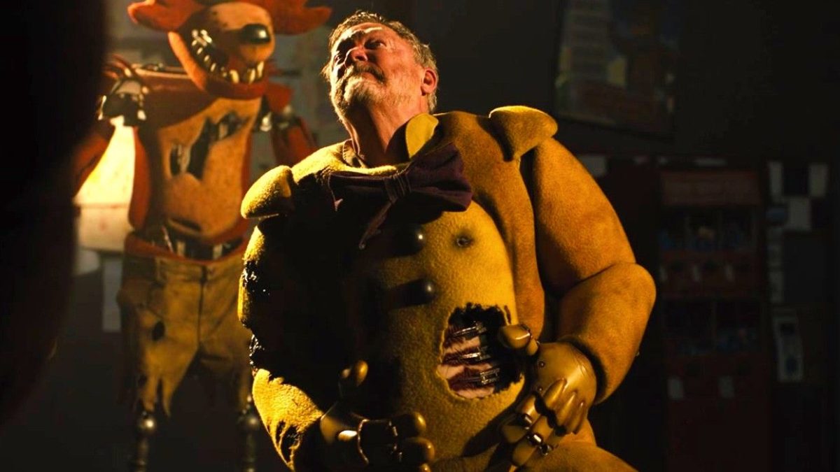 Real Doctor explica cómo la lesión de Springtrap en Five Nights At Freddy's Ending es fatal