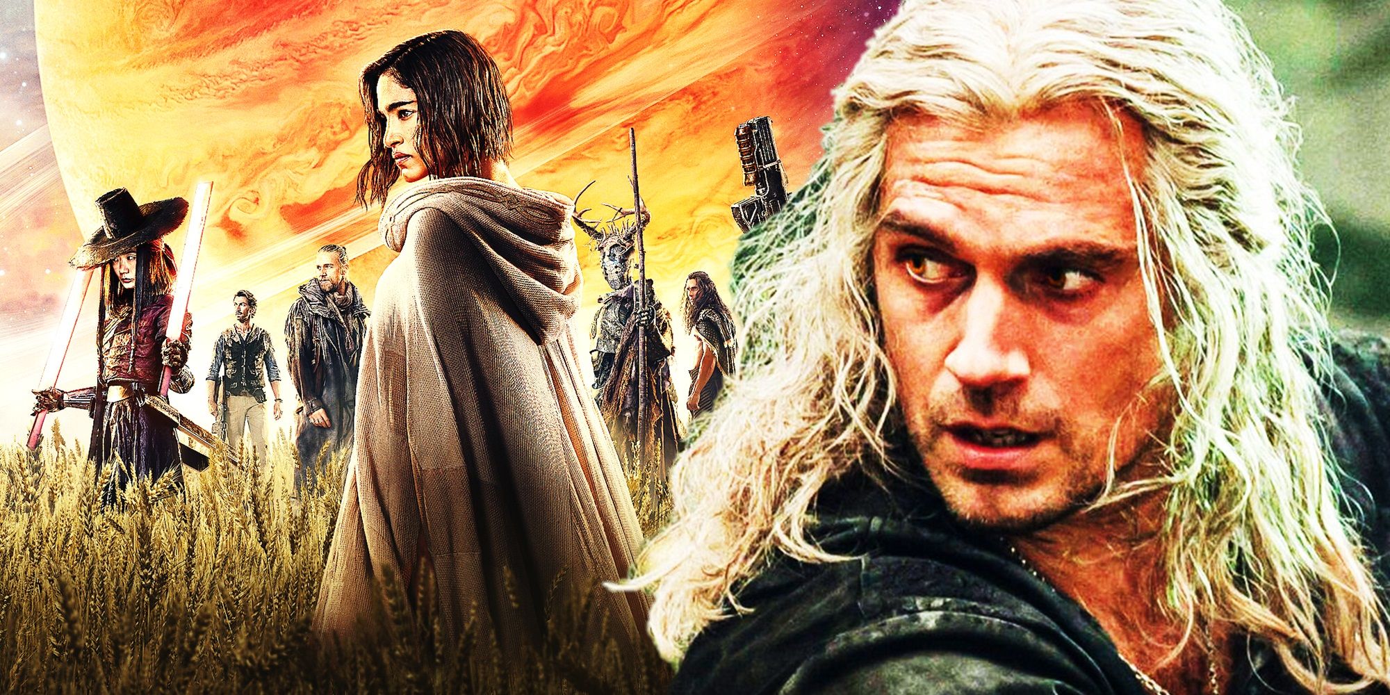 Rebel Moon Theory revela que Netflix ya venció a Henry Cavill en su próxima gran franquicia de acción posterior a Witcher