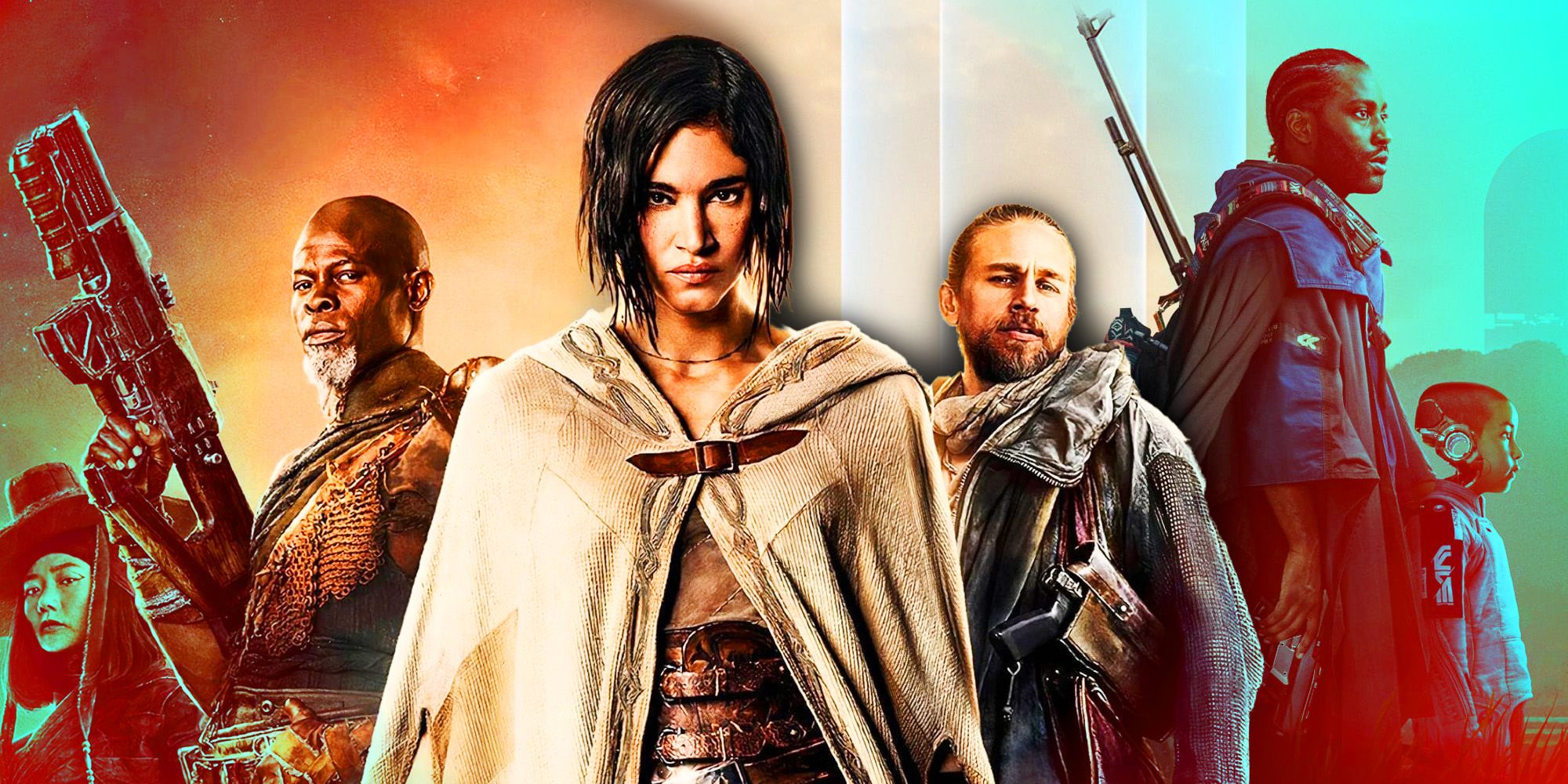 Rebel Moon continúa una decepcionante tendencia de ciencia ficción en 2023 (pero 2024 podría solucionarlo)