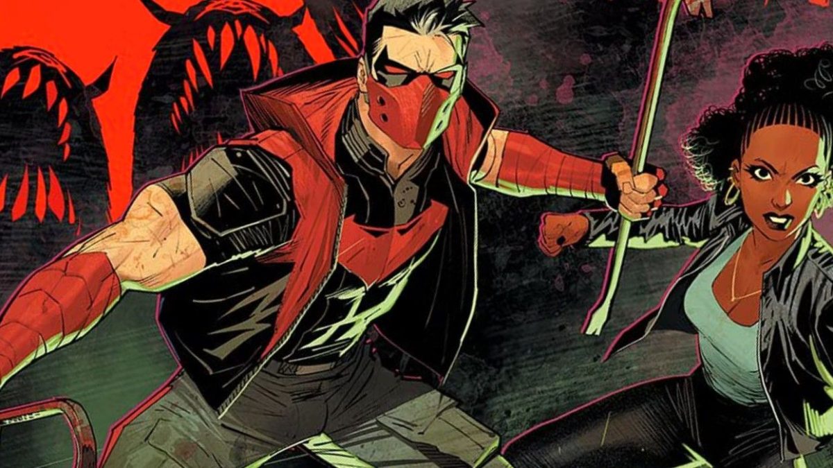 Red Hood: Demon Hunter - DC finalmente descubre cómo reinventar con éxito a Jason Todd