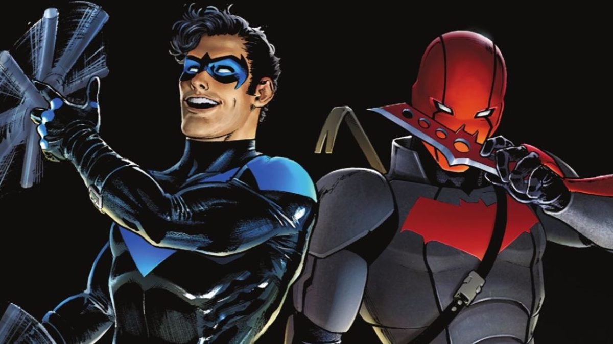 Red Hood tendría un nombre en clave y una misión totalmente diferentes si hubiera nacido en la ciudad de Nightwing
