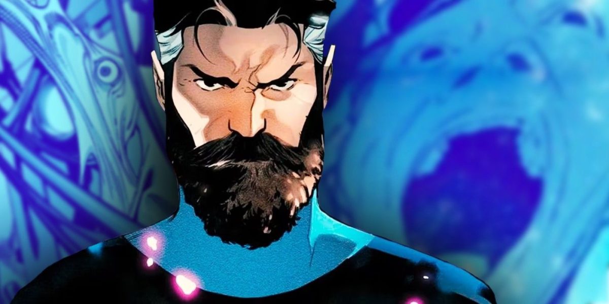 Reed Richards se convierte en combustible para la pesadilla del horror corporal, mientras su genio se vuelve en su contra