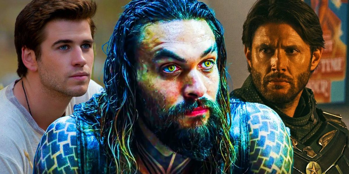 Reestructuración de Aquaman para el DCU después de la salida de Jason Momoa