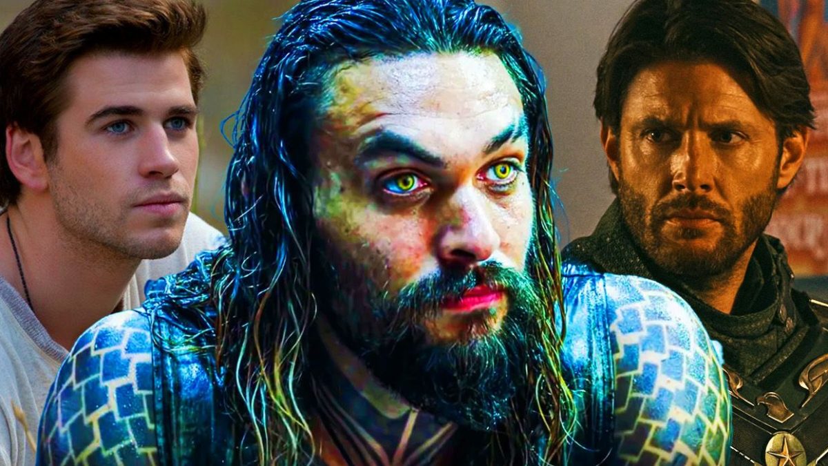 Reestructuración de Aquaman para el DCU después de la salida de Jason Momoa