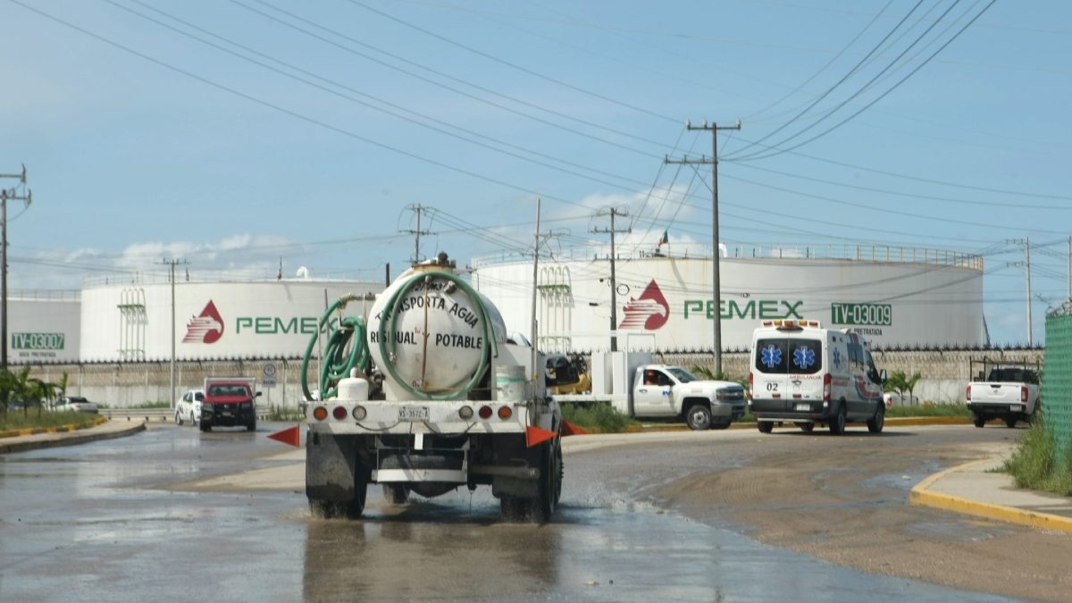 Refinería Dos Bocas procesará 243 mil bpd en 2024: Pemex