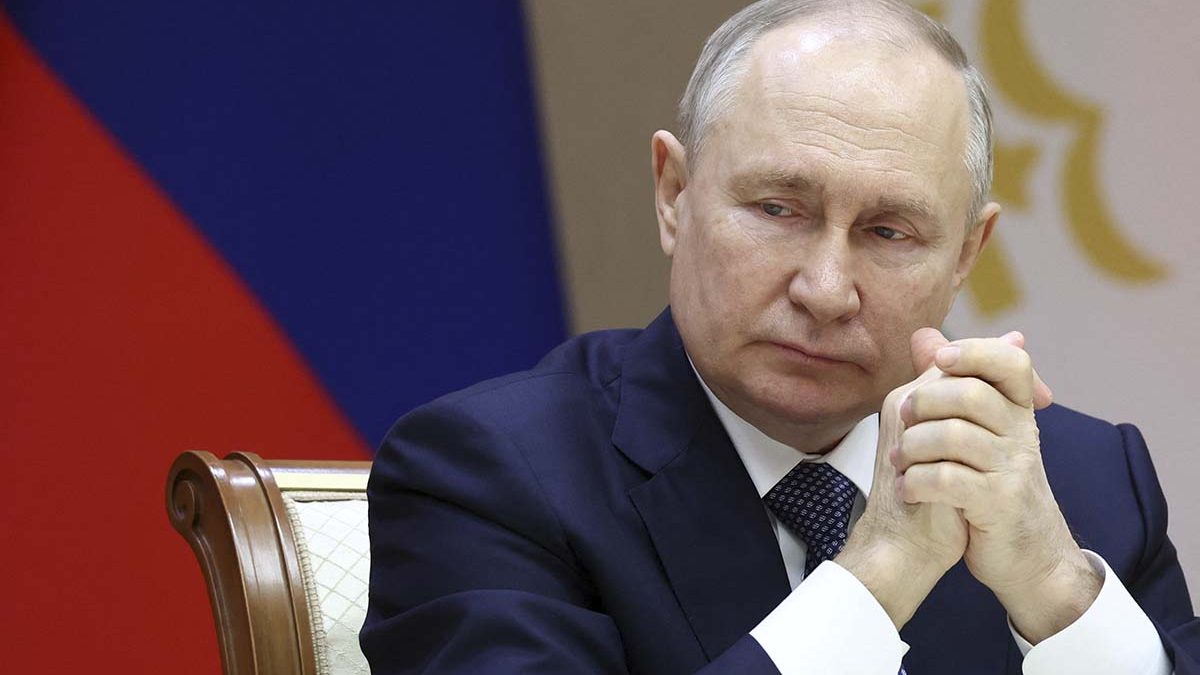 Registran a Putin como candidato para las elecciones presidenciales de marzo