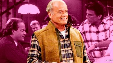 Reinicio de Frasier: Kelsey Grammer da una respuesta contradictoria sobre el destino de Cheers Bar