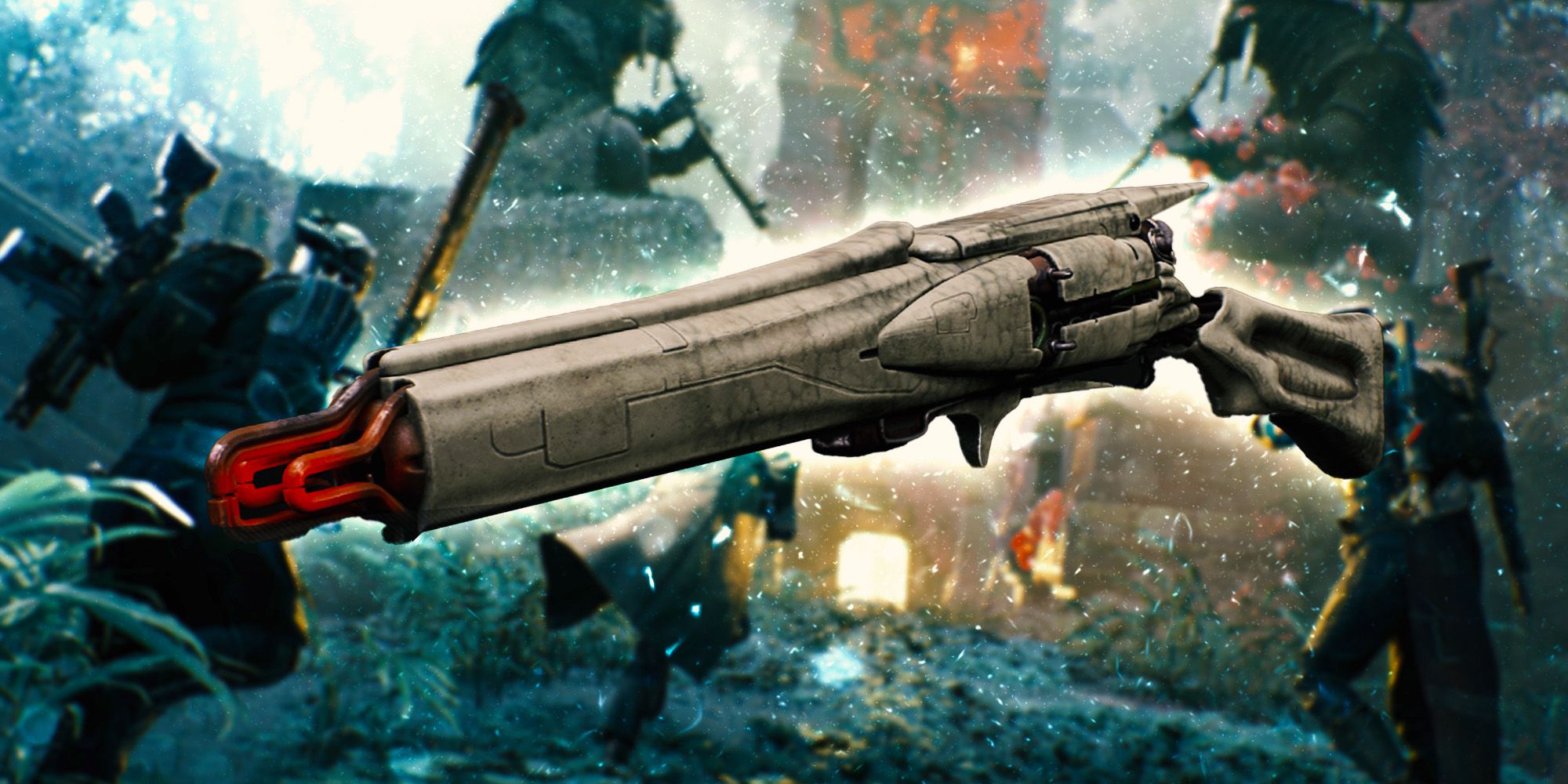 Remanente 2: Cómo desbloquear el cortador de plasma