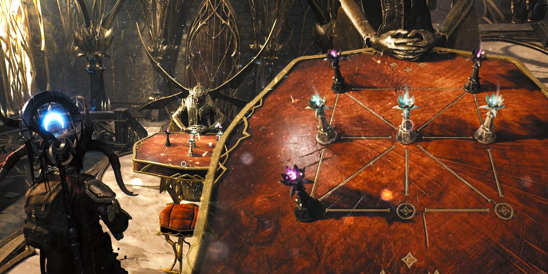 Remanente 2: Cómo resolver el rompecabezas del salón del postulante