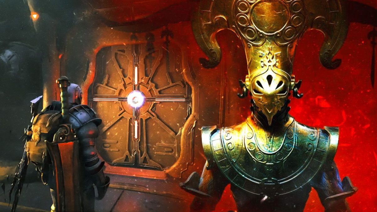 Remnant 2: Cómo desbloquear la puerta inactiva N'Erudian