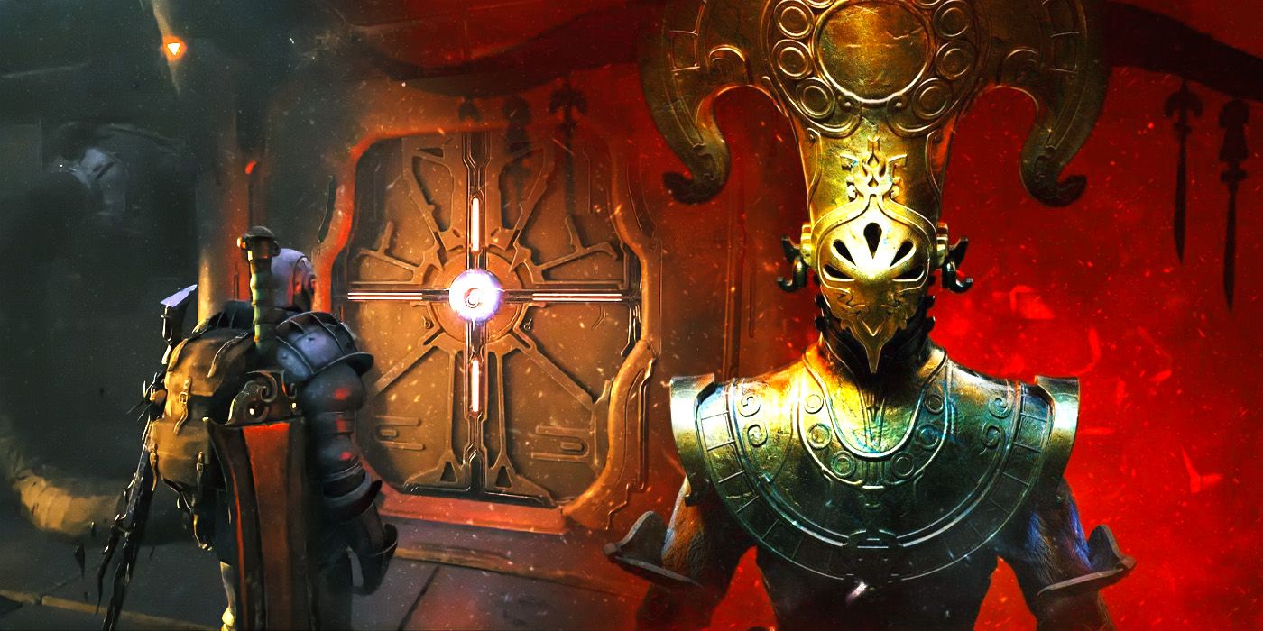 Remnant 2: Cómo desbloquear la puerta inactiva N’Erudian