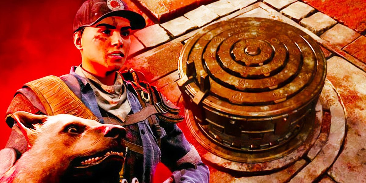 Remnant 2: Cómo resolver el rompecabezas del dial de los Jardines Imperiales