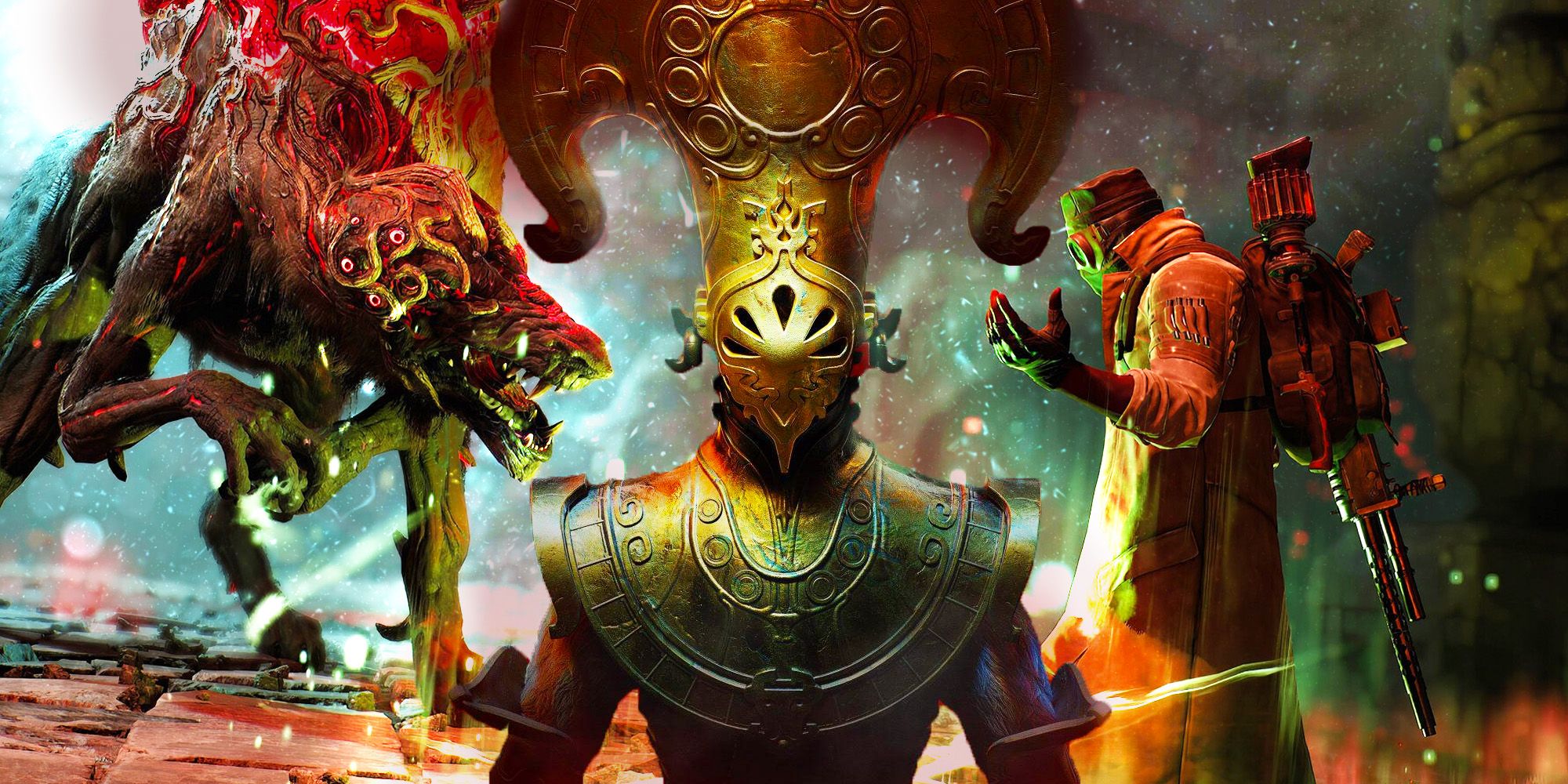 Remnant 2: recompensas por superar las dificultades Veterano, Pesadilla y Apocalipsis