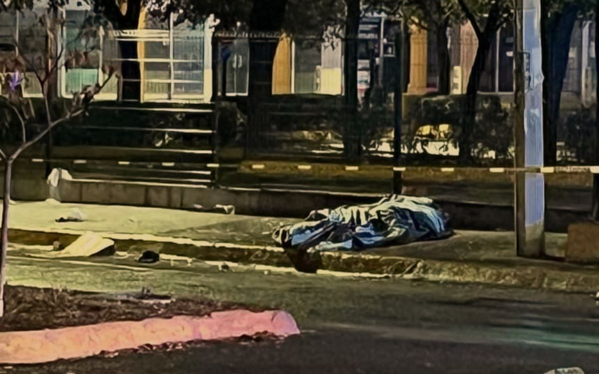 Reportan la primera muerte por bajas temperaturas en Monterrey