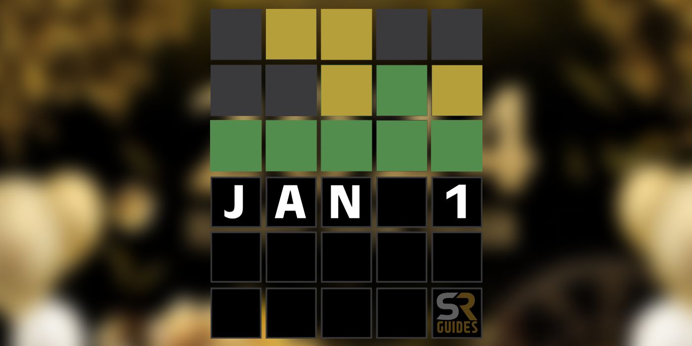 Respuestas y sugerencias de Wordle de hoy para el 1 de enero de 2024 (rompecabezas n.° 925)