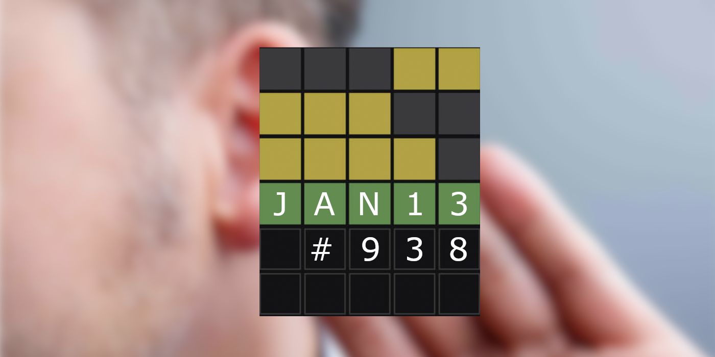 Respuestas y sugerencias de Wordle de hoy para el 13 de enero de 2024 (rompecabezas n.° 938)