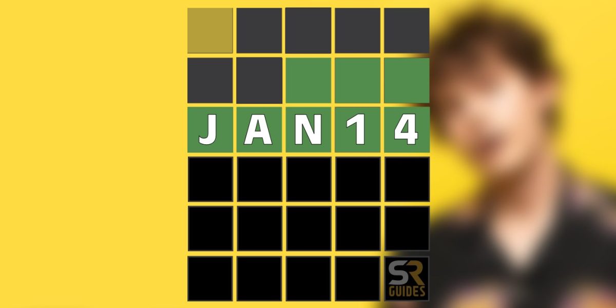 Respuestas y sugerencias de Wordle de hoy para el 14 de enero de 2024 (rompecabezas n.° 939)