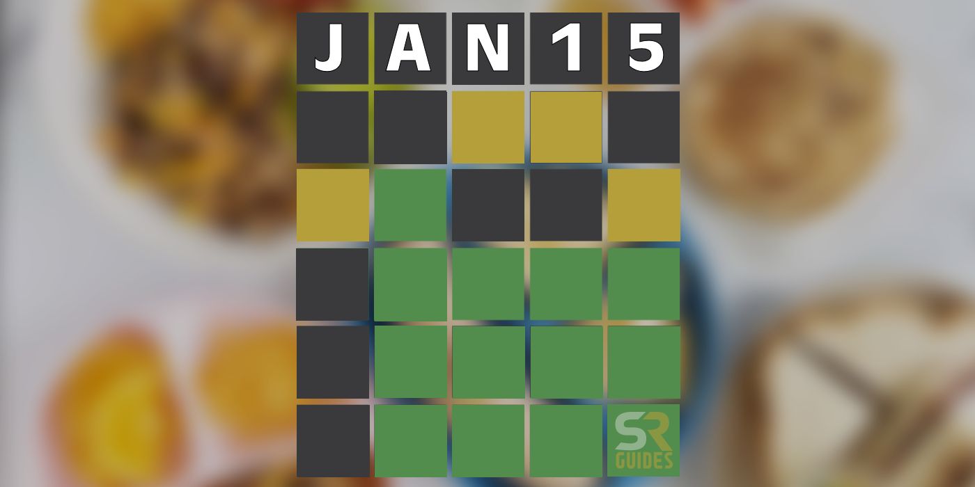 Respuestas y sugerencias de Wordle de hoy para el 15 de enero de 2024 (rompecabezas n.° 940)