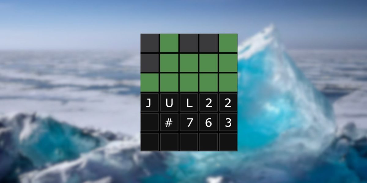 Respuestas y sugerencias de Wordle de hoy para el 22 de julio de 2023 (rompecabezas n.° 763)