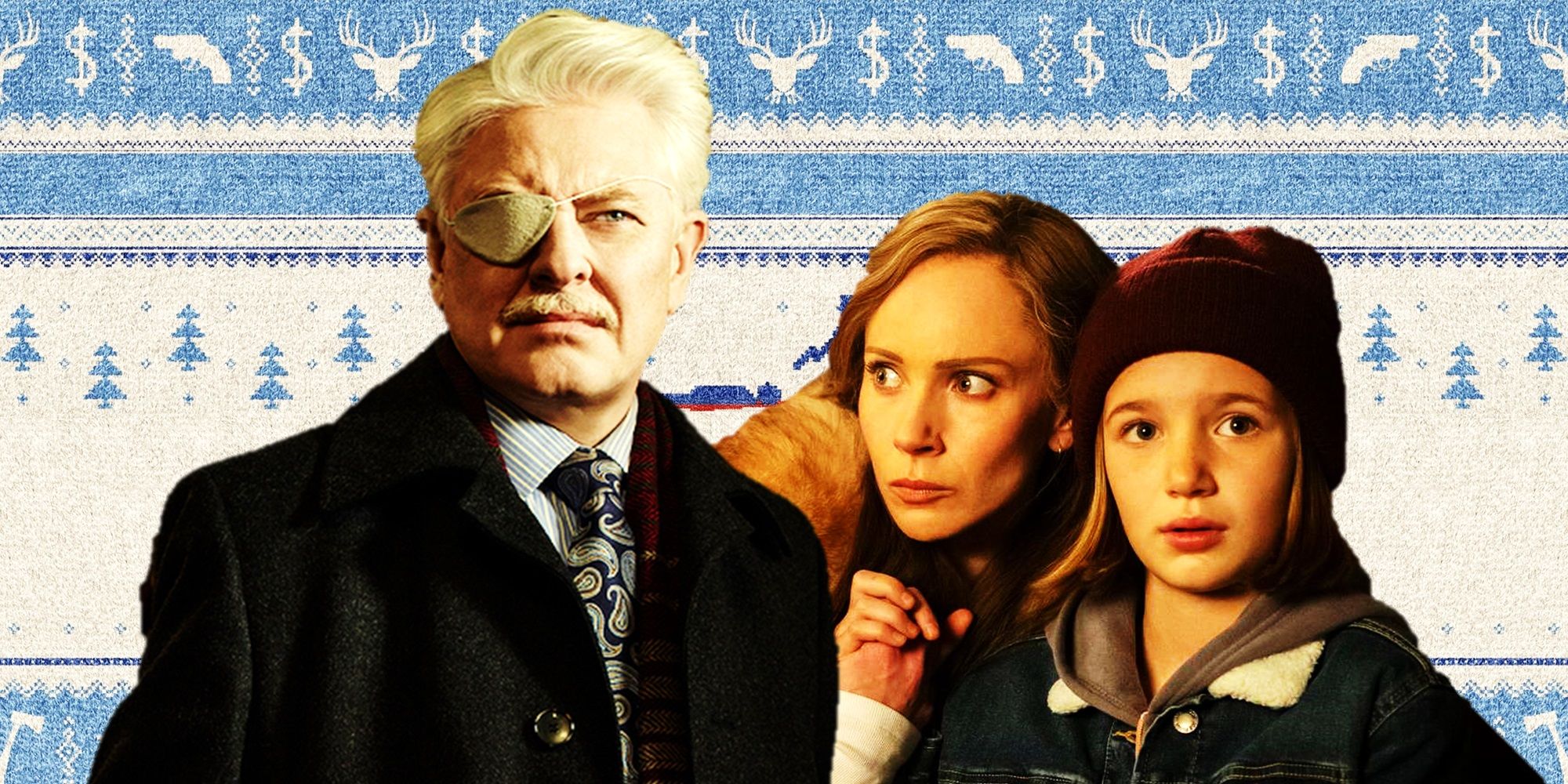 Resumen de la temporada 5 del episodio 8 de Fargo: el verdadero padre de Scotty y otras 9 revelaciones