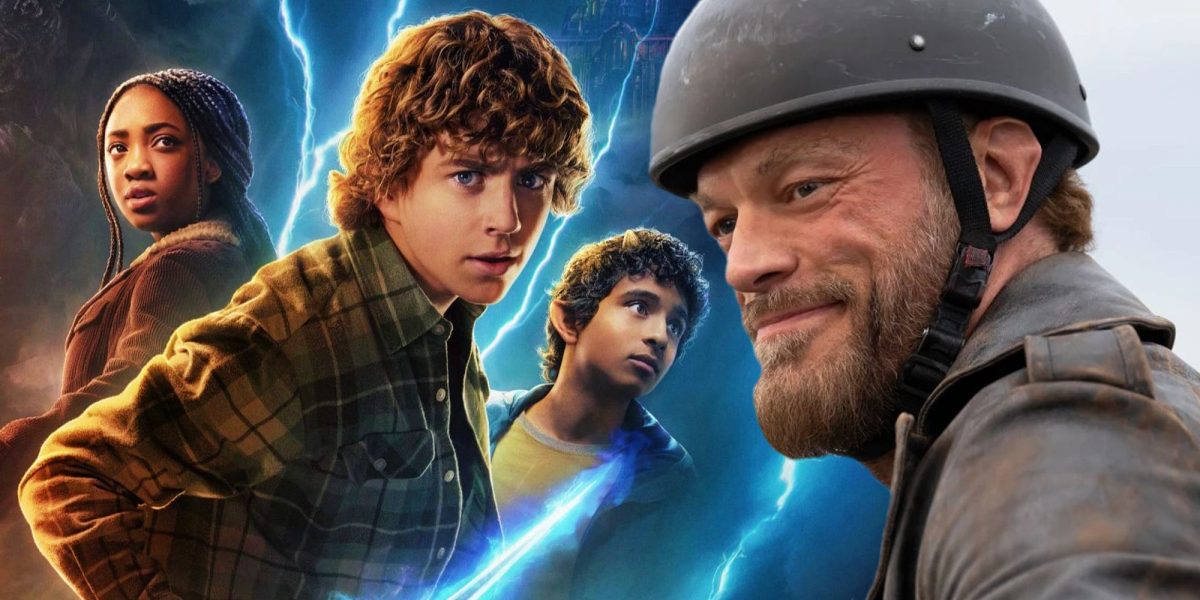 Resumen del episodio 5 de la temporada 1 de Percy Jackson: revelaciones de 7 historias