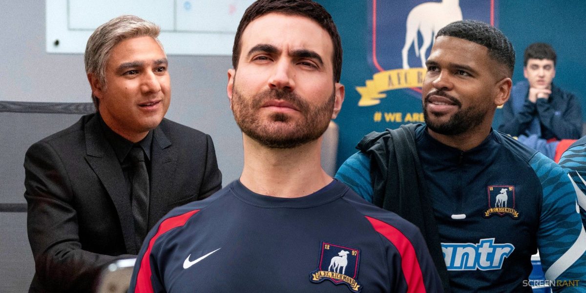 Resumen del episodio 9 de la temporada 3 de Ted Lasso: 5 historias más importantes reveladas en "La Locker Room Aux Folles"