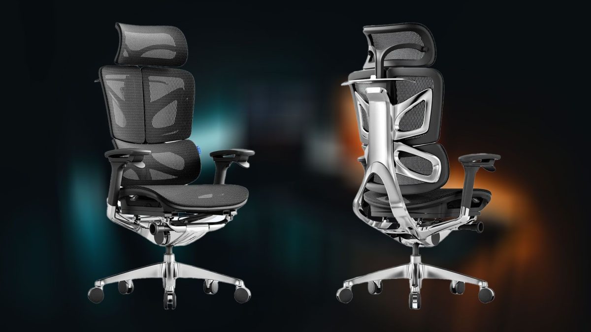 Revisión de OdinLake Ergo Butterfly 753: gran soporte para diferentes tipos de cuerpo