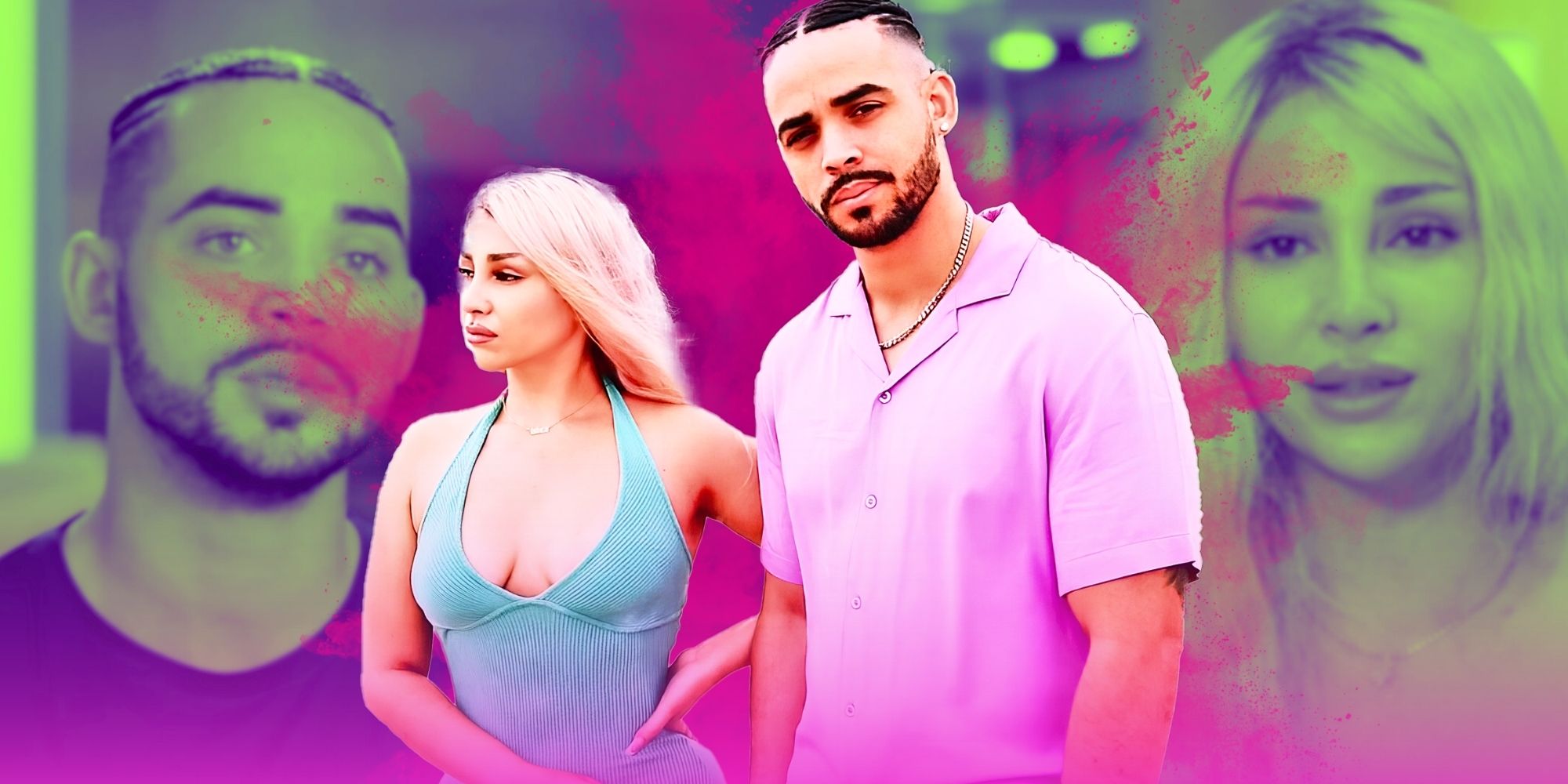 Rob Warne, prometido de 90 días, se casa con Sophie Sierra con motivos ocultos