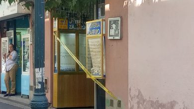 Roban 8 mdp en joyería ubicada a metros de alcaldía de Tepic