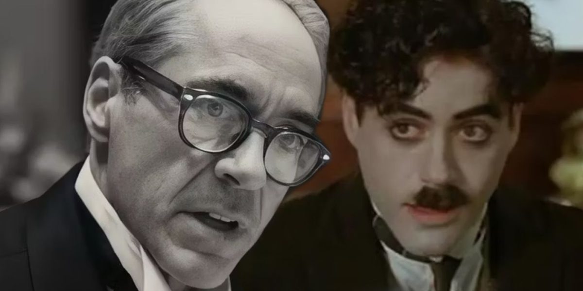 Robert Downey Jr. está agradecido por no haber ganado el Oscar cuando estaba nominado a los 27 años