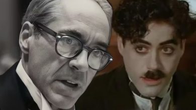 Robert Downey Jr. está agradecido por no haber ganado el Oscar cuando estaba nominado a los 27 años
