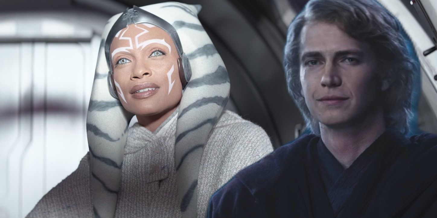 Rosario Dawson ha revelado el verdadero significado de Ahsoka La Blanca