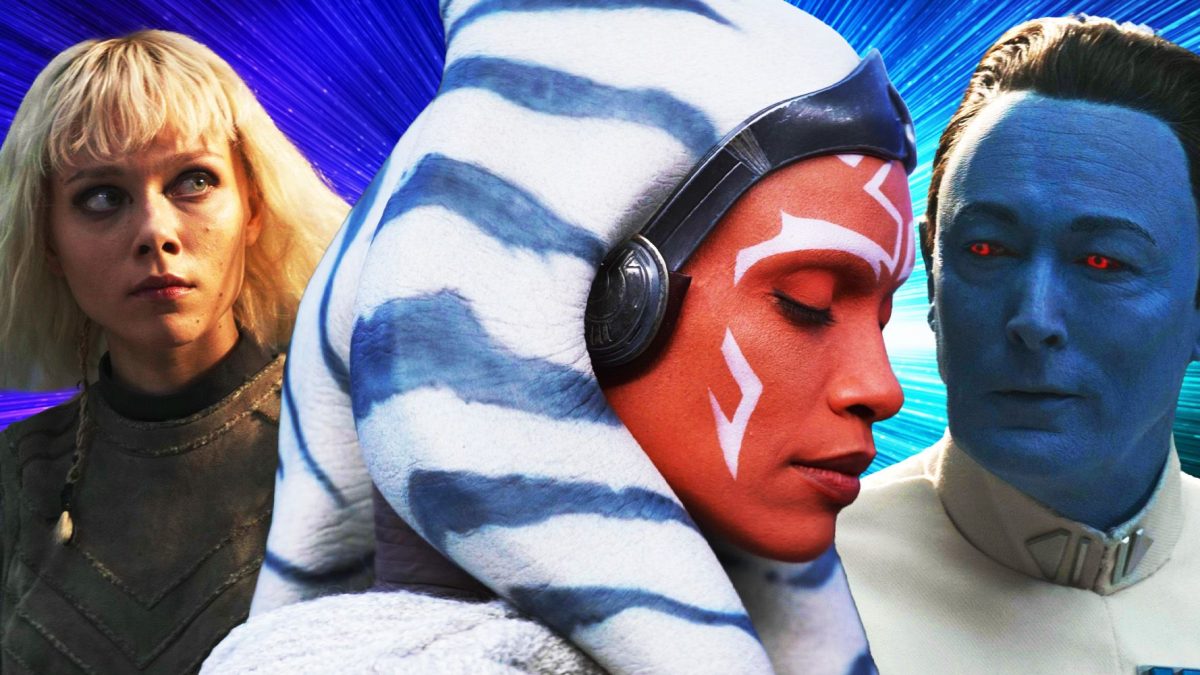 Rosario Dawson ofrece una actualización decepcionante sobre la temporada 2 de Ahsoka