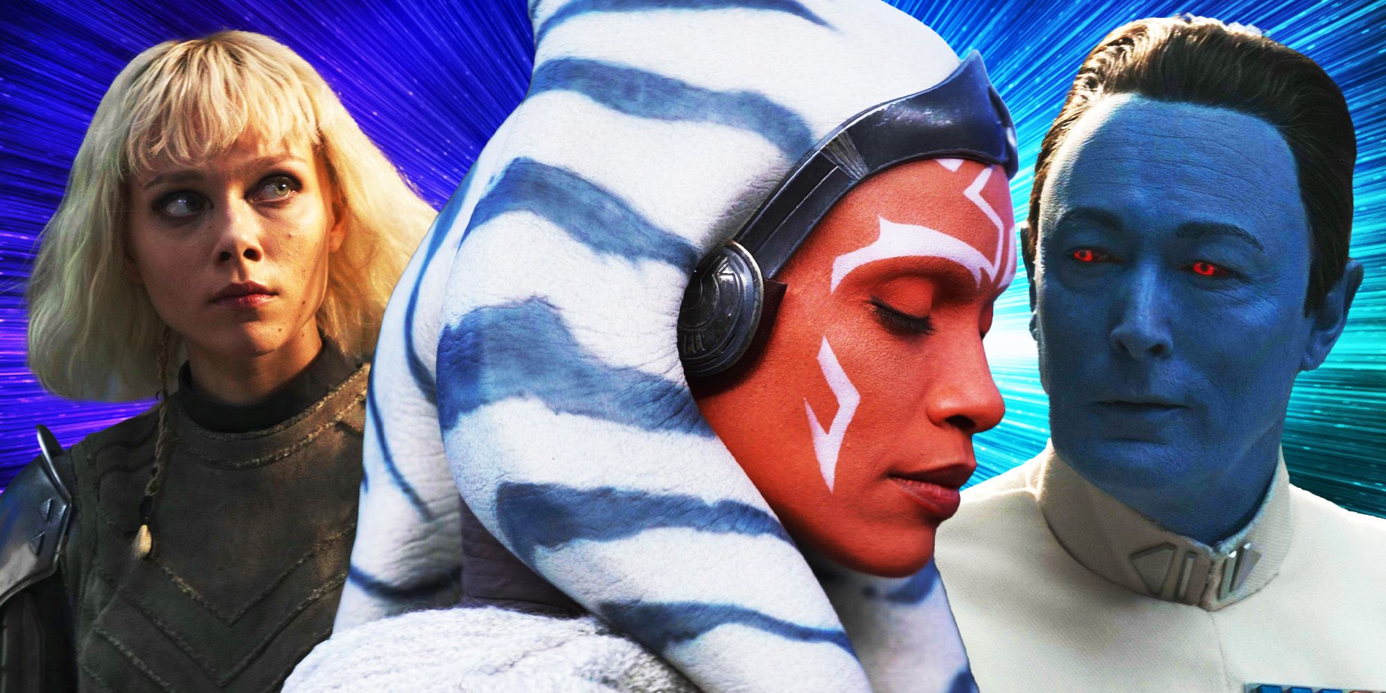 Rosario Dawson ofrece una actualización decepcionante sobre la temporada 2 de Ahsoka