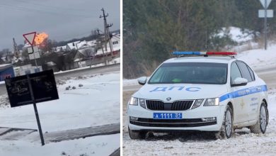 Rusia dice que Ucrania recibió aviso previo al derribo del avión; Kiev exige investigación | Video